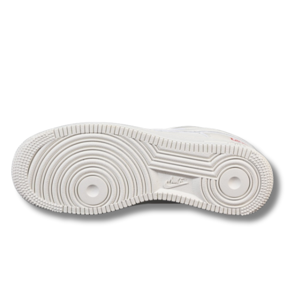 Super White Air F