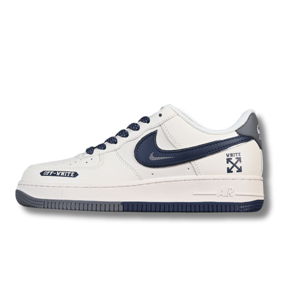 50/50 White Air F