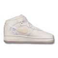 Oldschool Blue High Air F