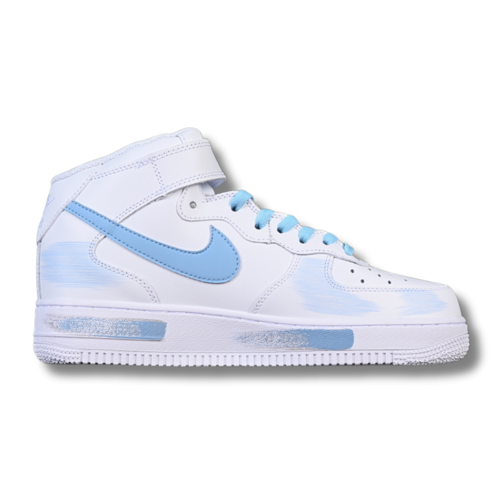 Smoke Blue High Air F
