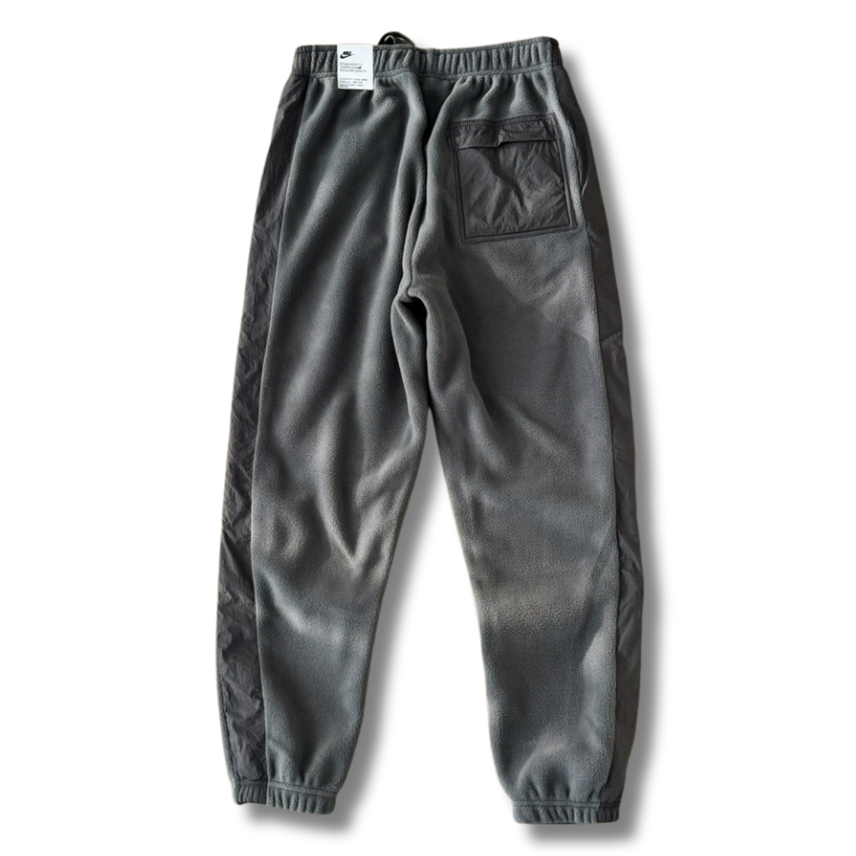 Nice Gray F1 Trousers