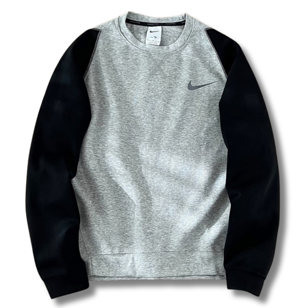 Nice Double Crewneck