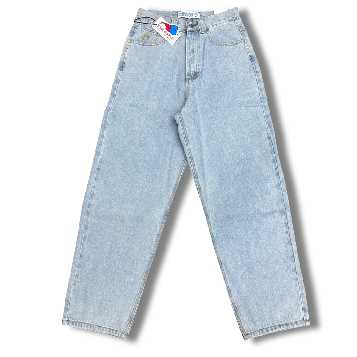 Blue Sky Big Boy Jeans