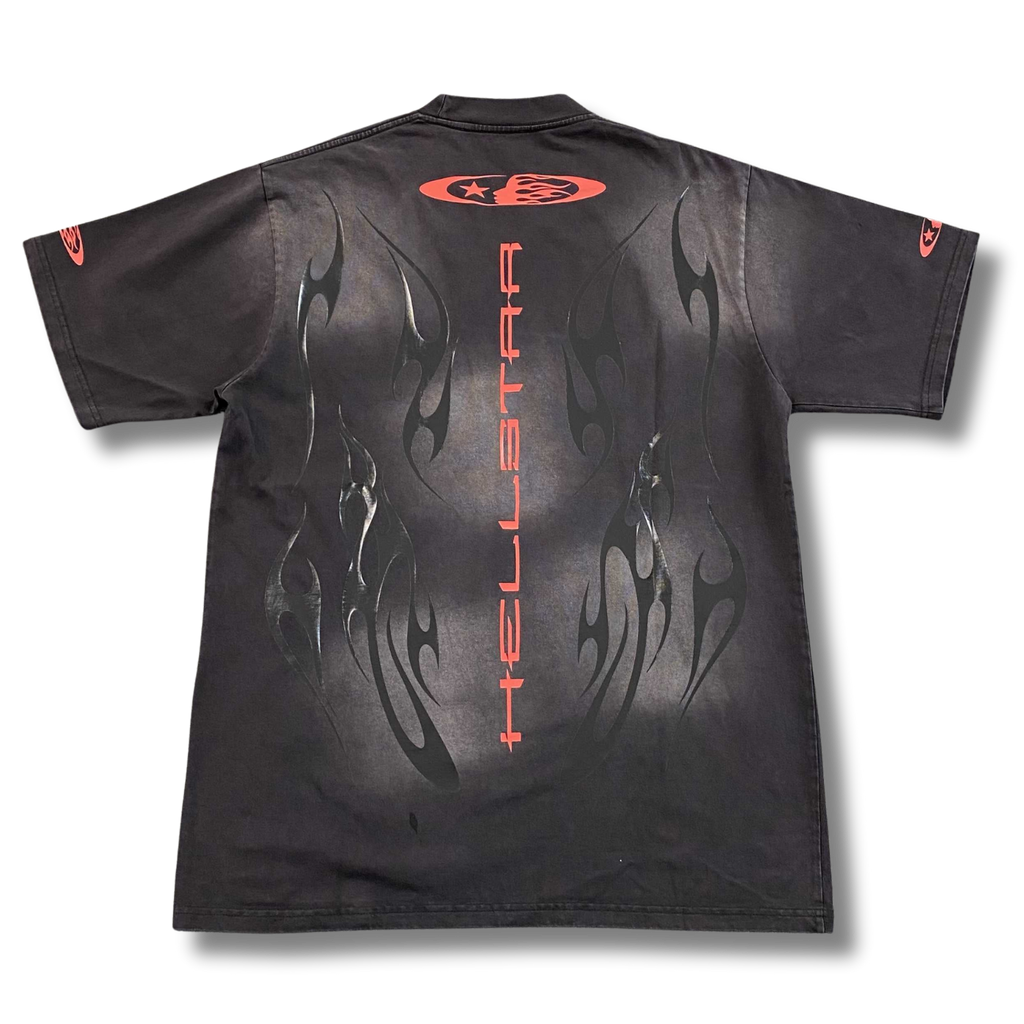 Black Start T-Shirt Helstar