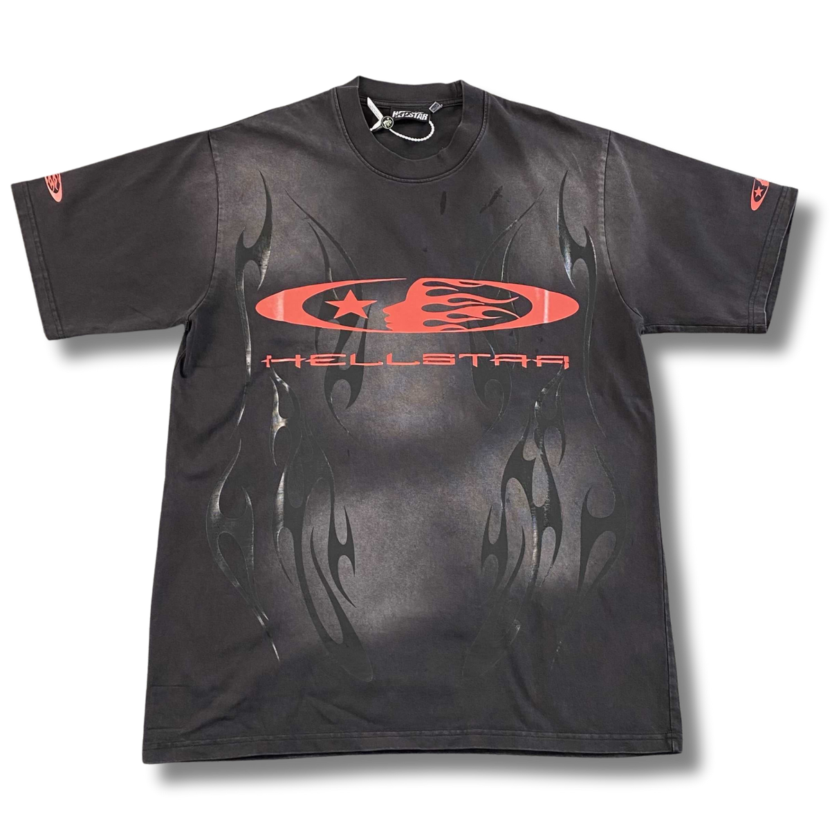 Black Start T-Shirt Helstar