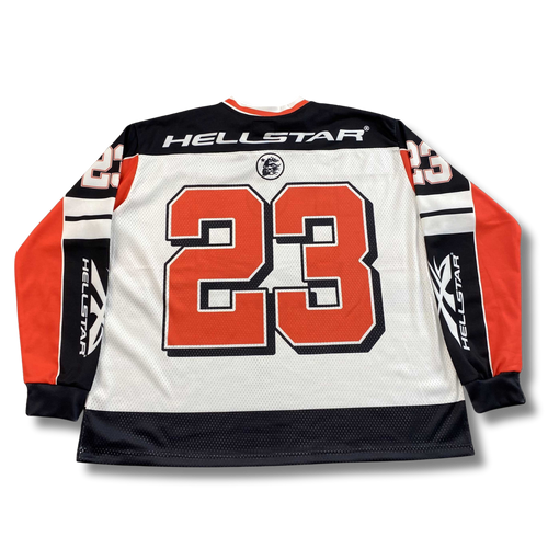 23 Hockey Crewneck Helstar