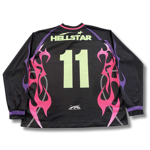11 Fire Crewneck Helstar