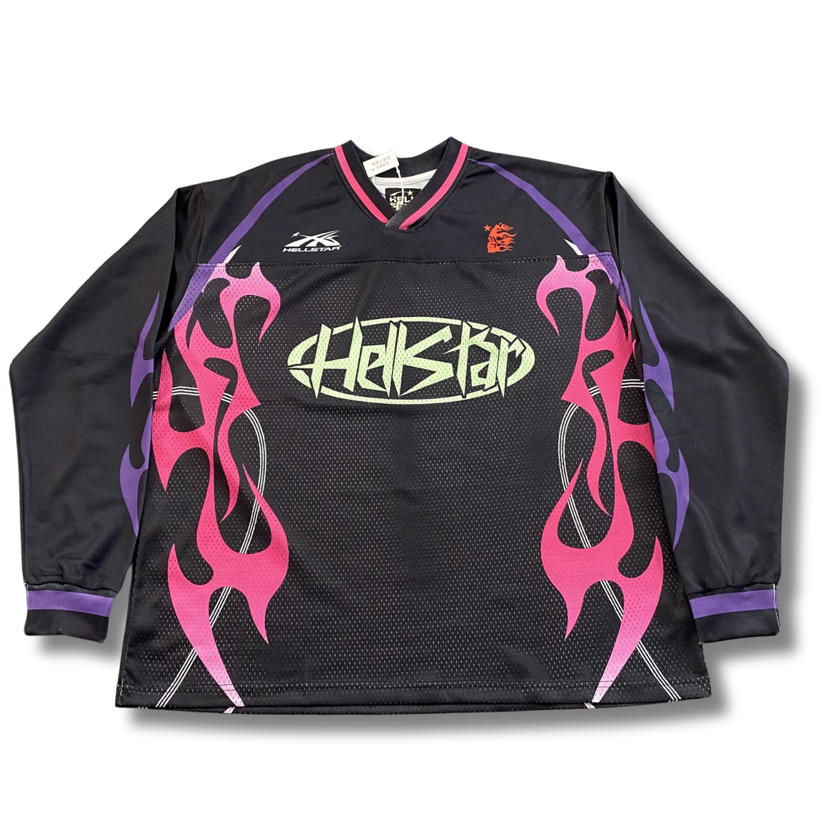 11 Fire Crewneck Helstar