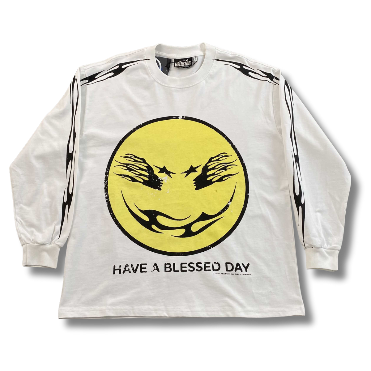 2 Face Crewneck Helstar