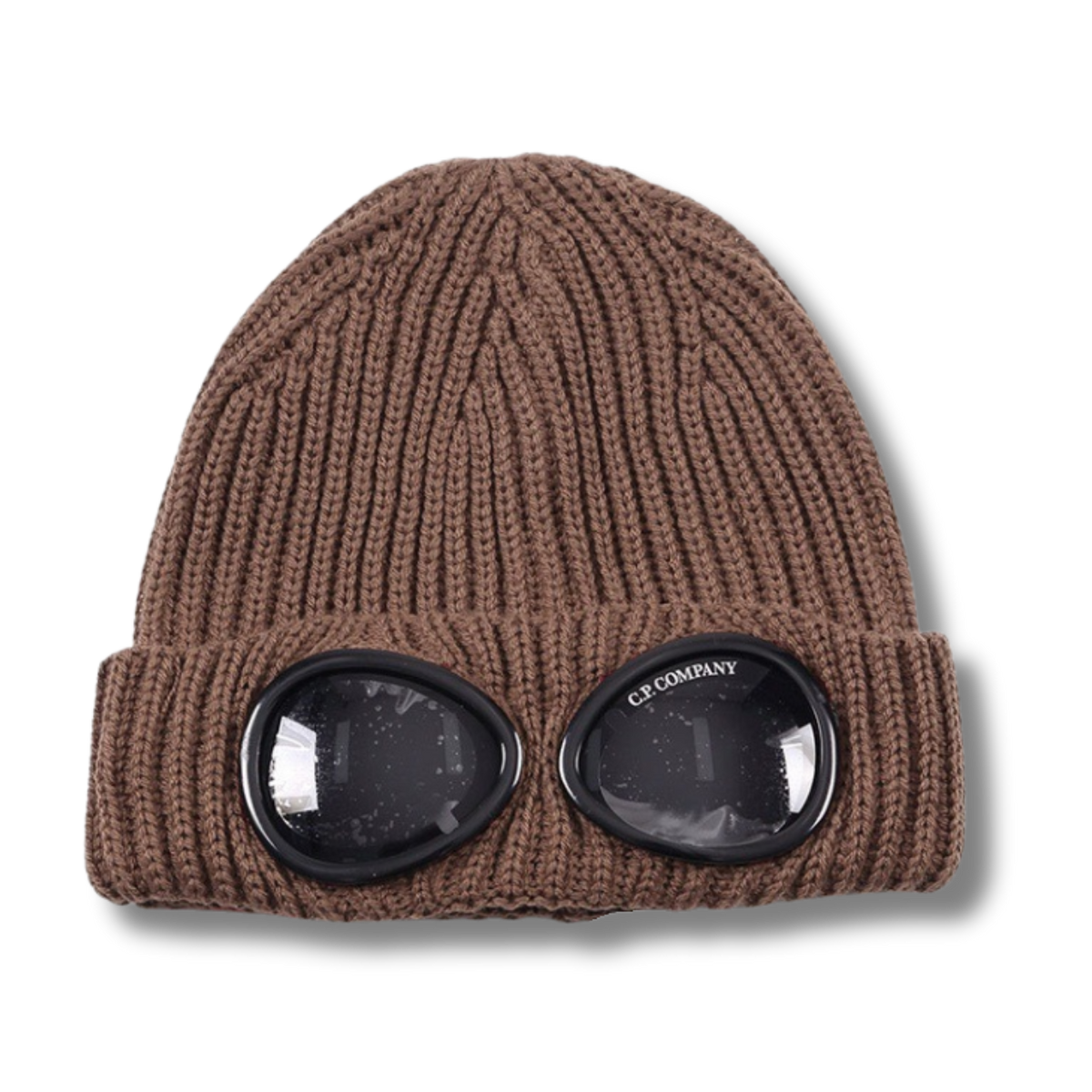 Brown Company Beanie