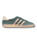 Retro Green Adi Samba