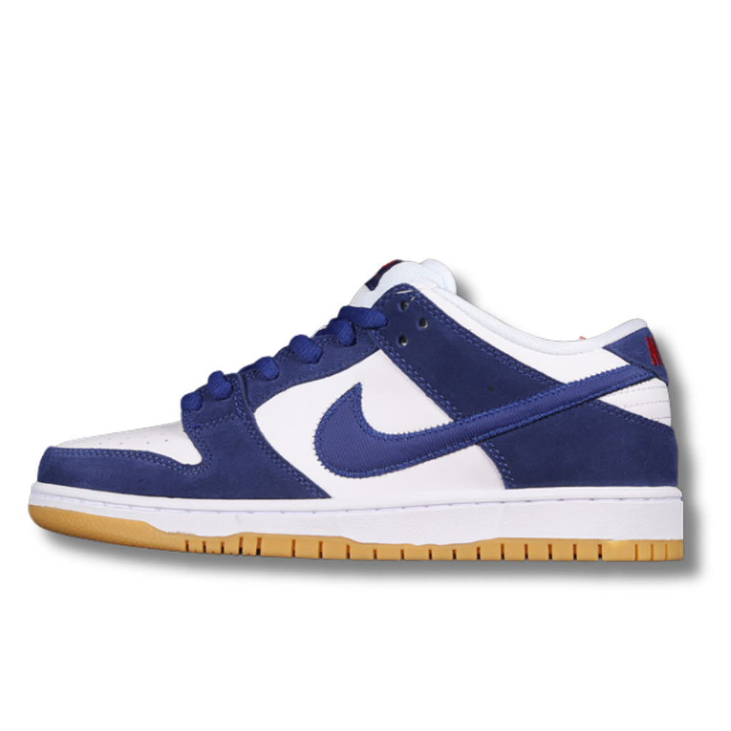 Lakers Blue Dunk