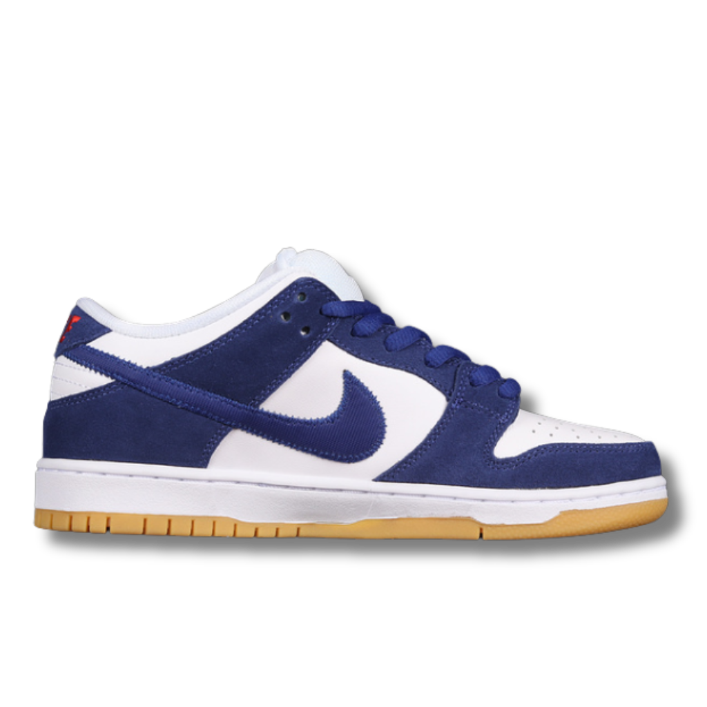 Lakers Blue Dunk