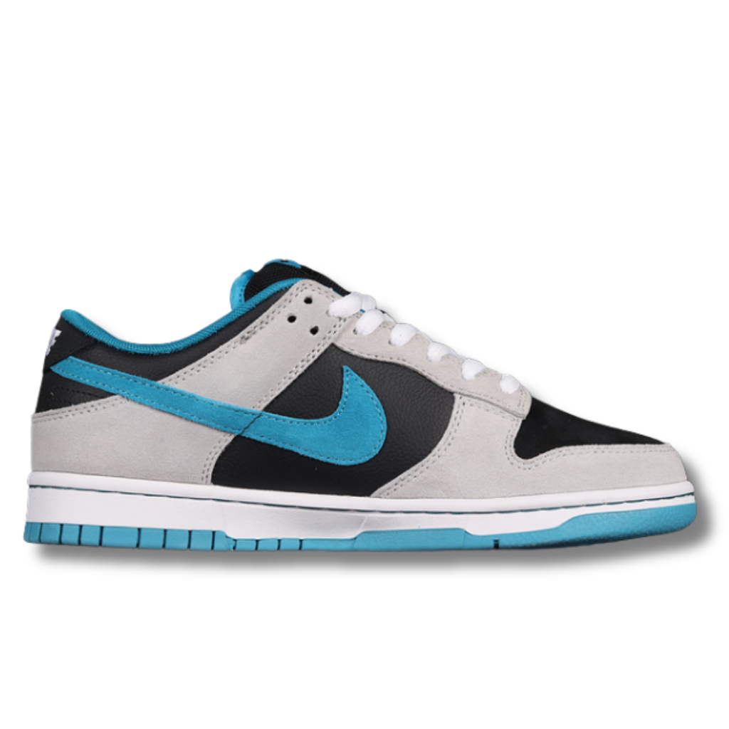 Electric Blue Panda Dunk