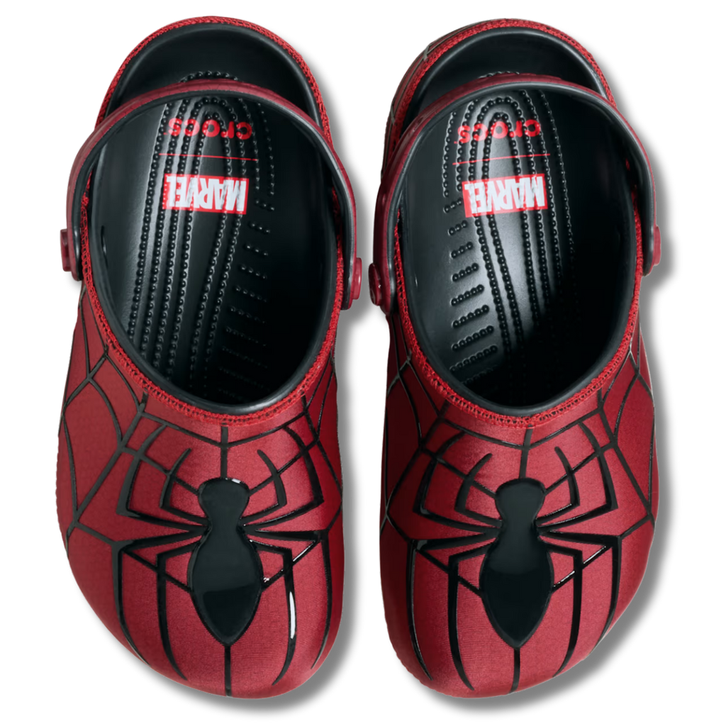 Red Spider Crrocs