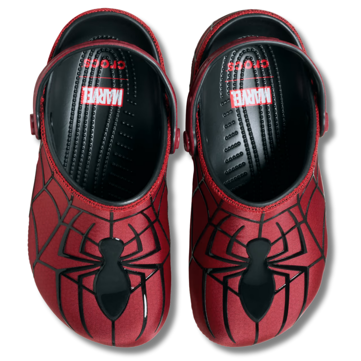 Red Spider Crrocs