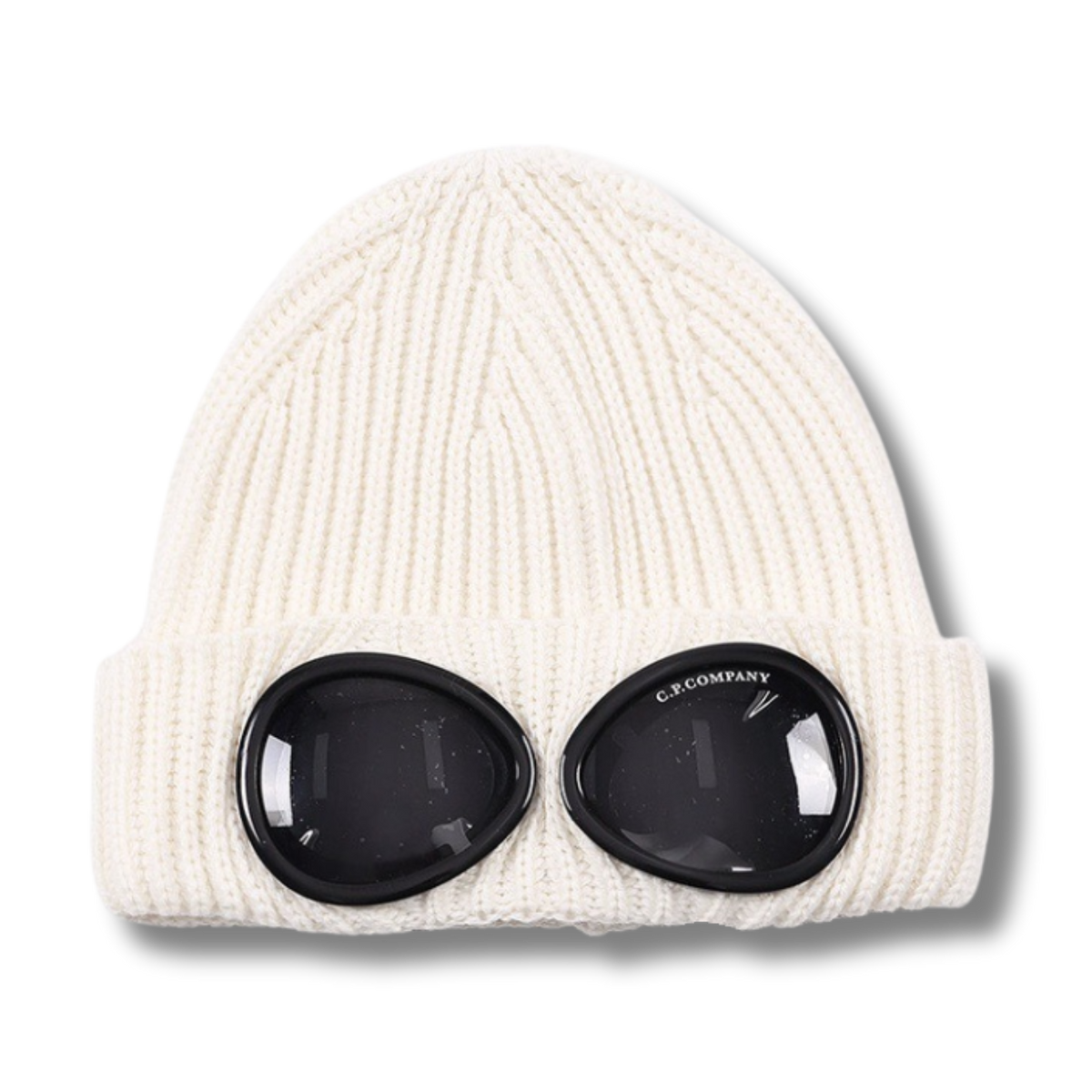 White Company Beanie