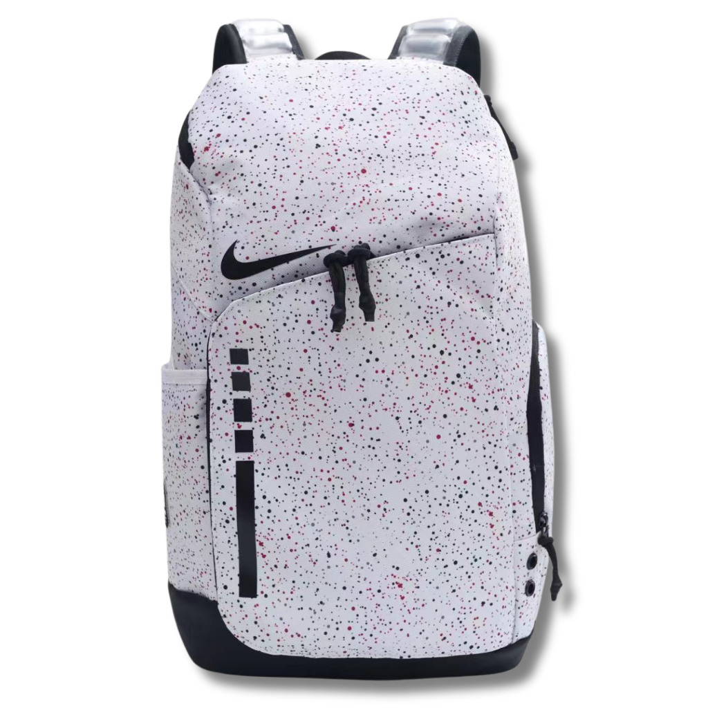 Clean Grey Nice Elite Backpack