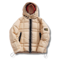 Beige Hill Stoney Jacket