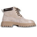 Milky Chocolate Timber Boots
