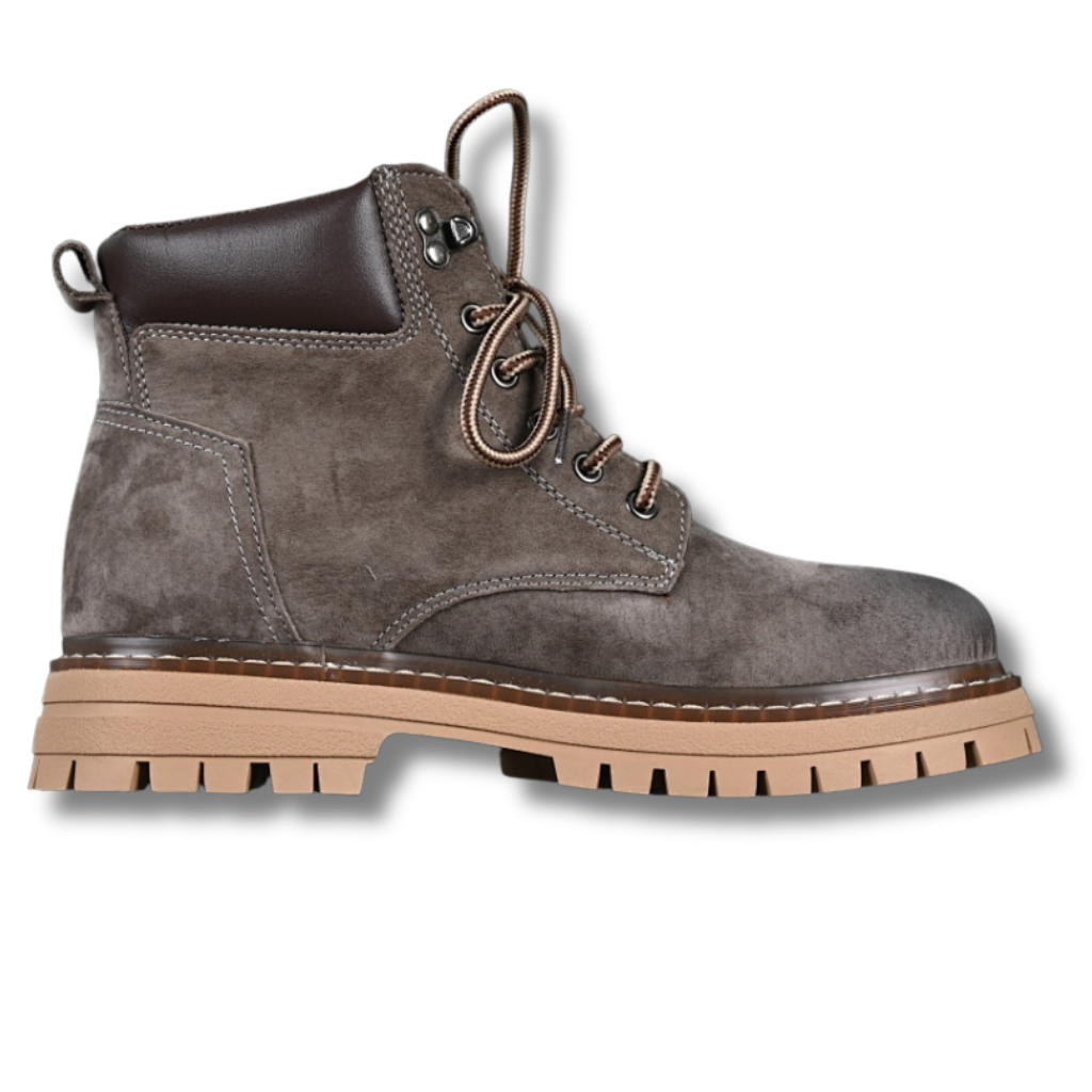 Chocolate Timber Boots