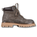 Chocolate Timber Boots