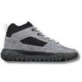 Grey Sky Low Timber Boots