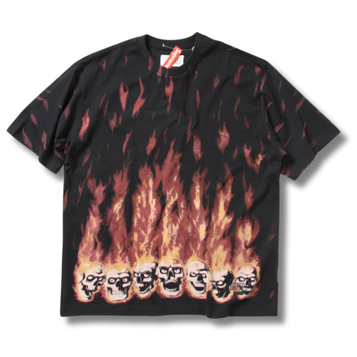 Fire Super T-Shirt
