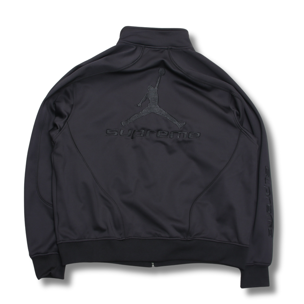 Black Super Jord Jacket