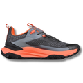 Orange/Grey Low Timber Boots