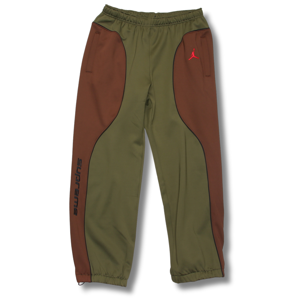 Brown Super Jord Trousers