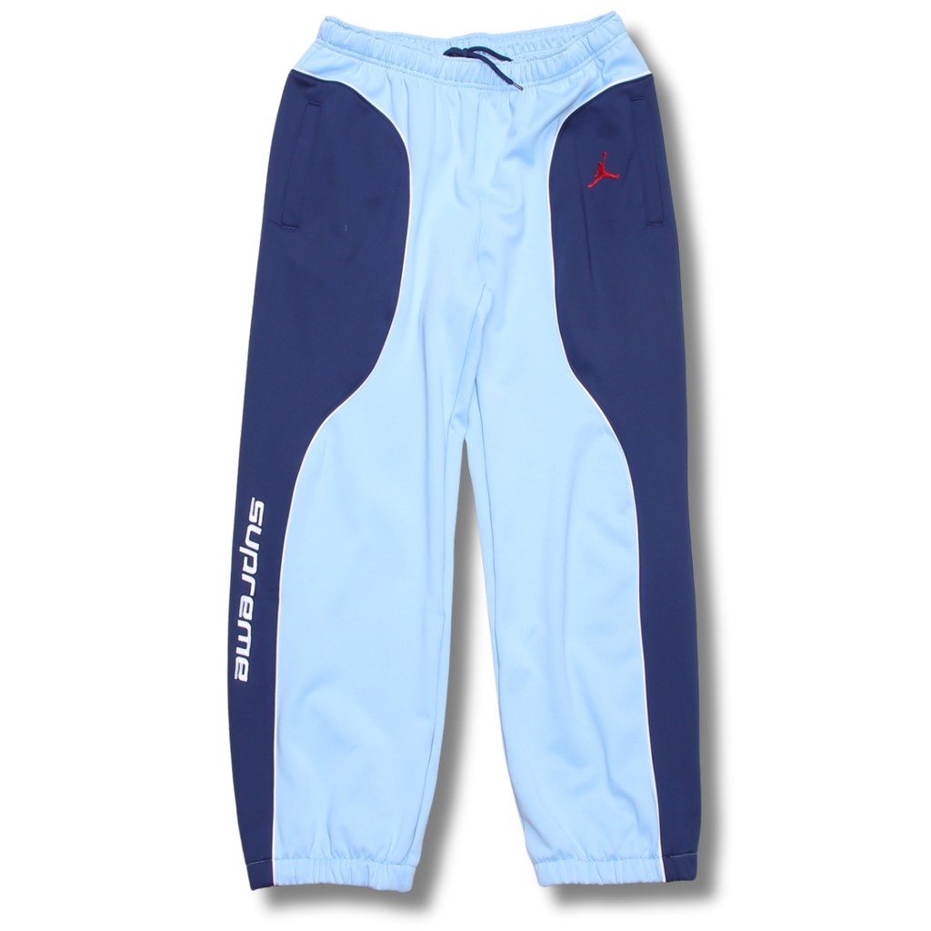 Blue Super Jord Trousers