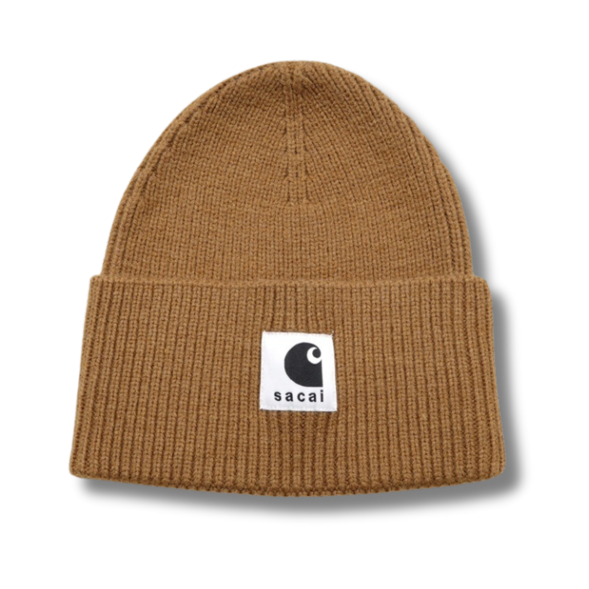 Brown Car Beanie