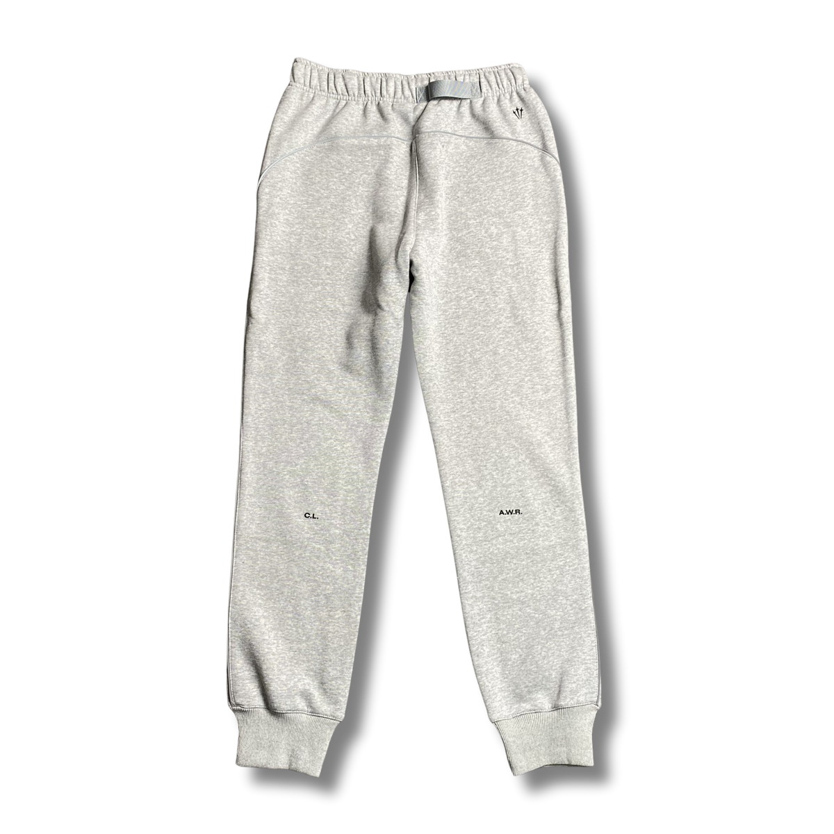Nice Trousers Grey