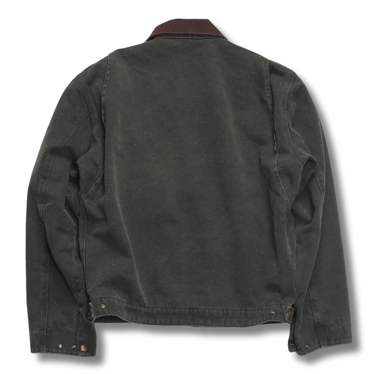 Green Car Denim Jacket