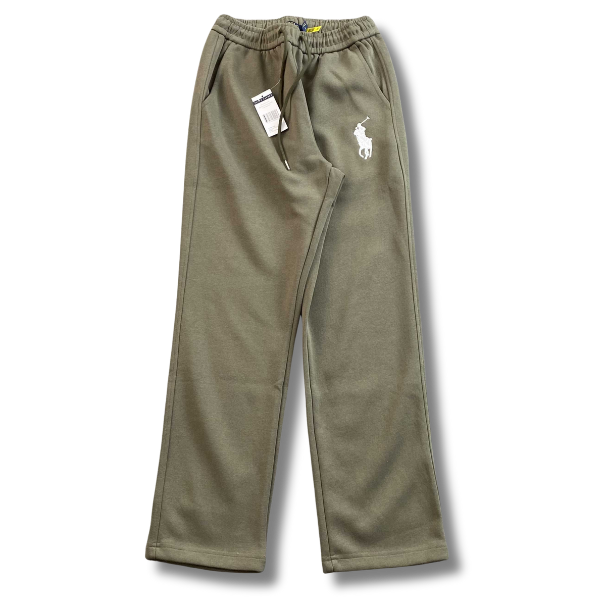 Ralph L Trousers Beige