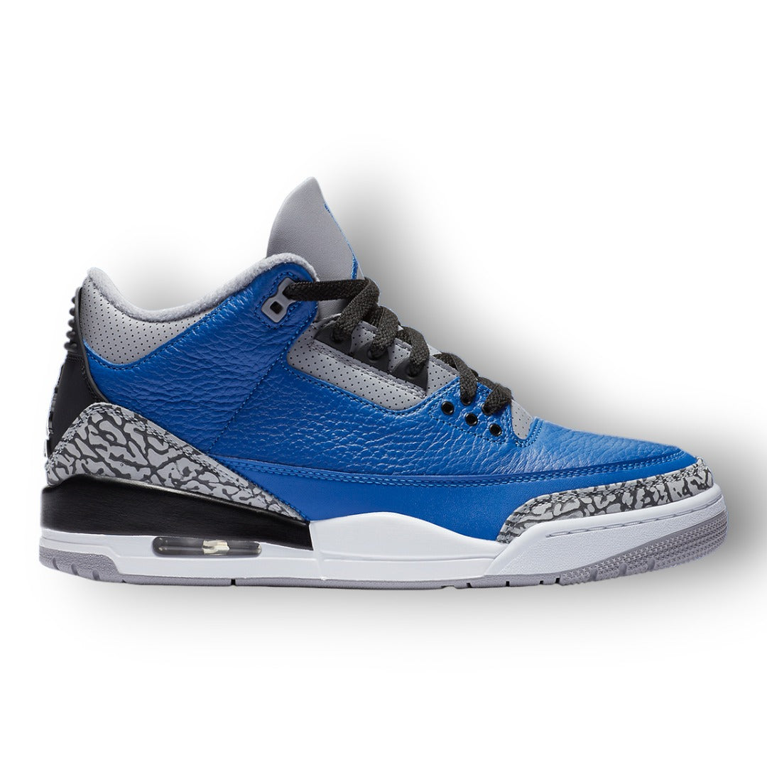 Jord 3 Electro Blue
