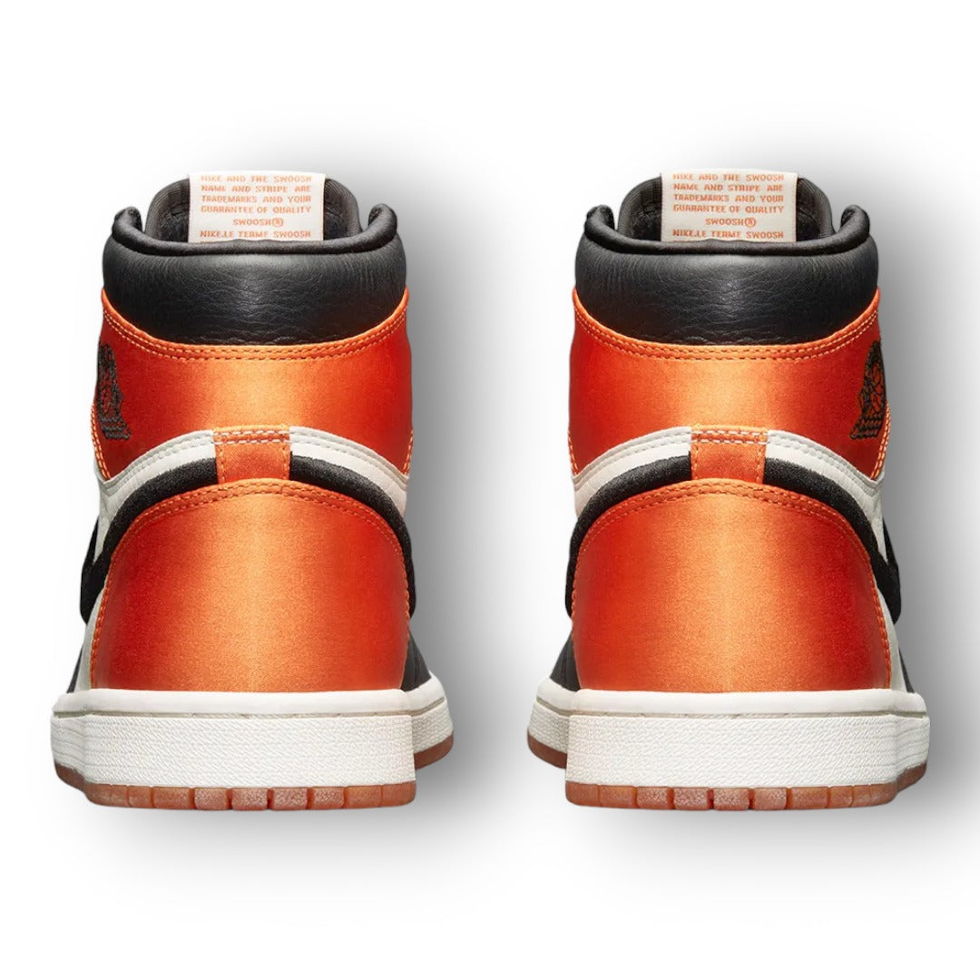 Tangerine Jord 1 High