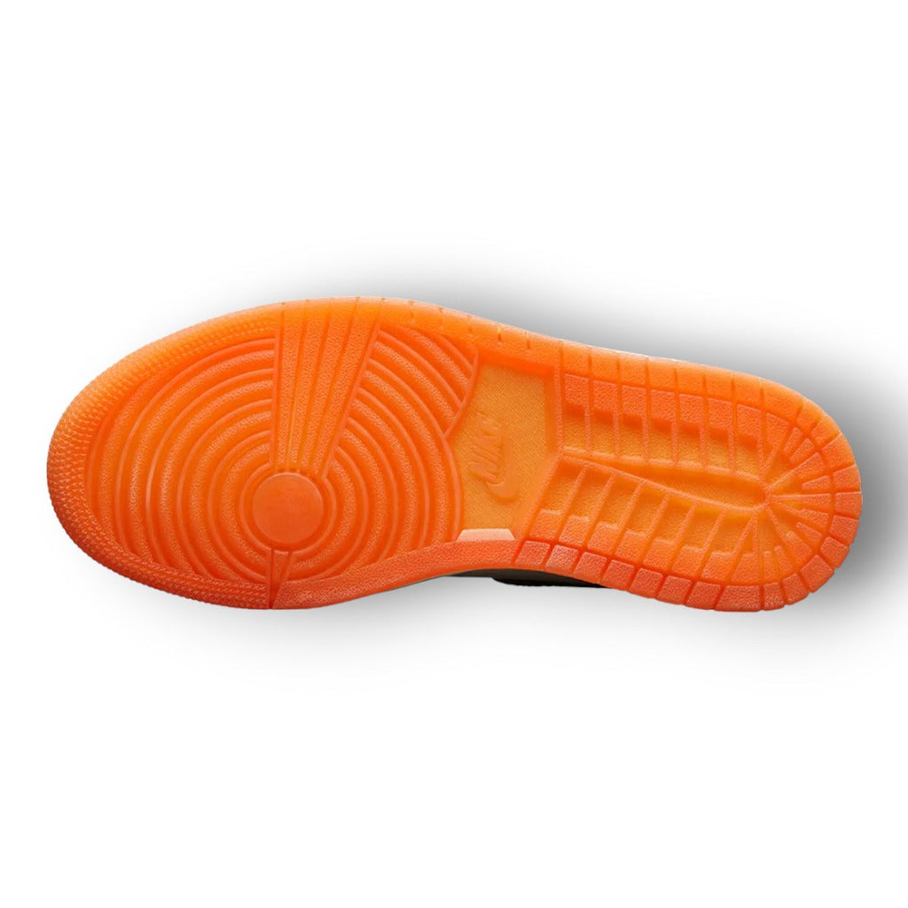 Tangerine Jord 1 High