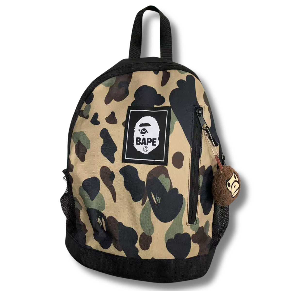 Ape Backpack Leopard vibe