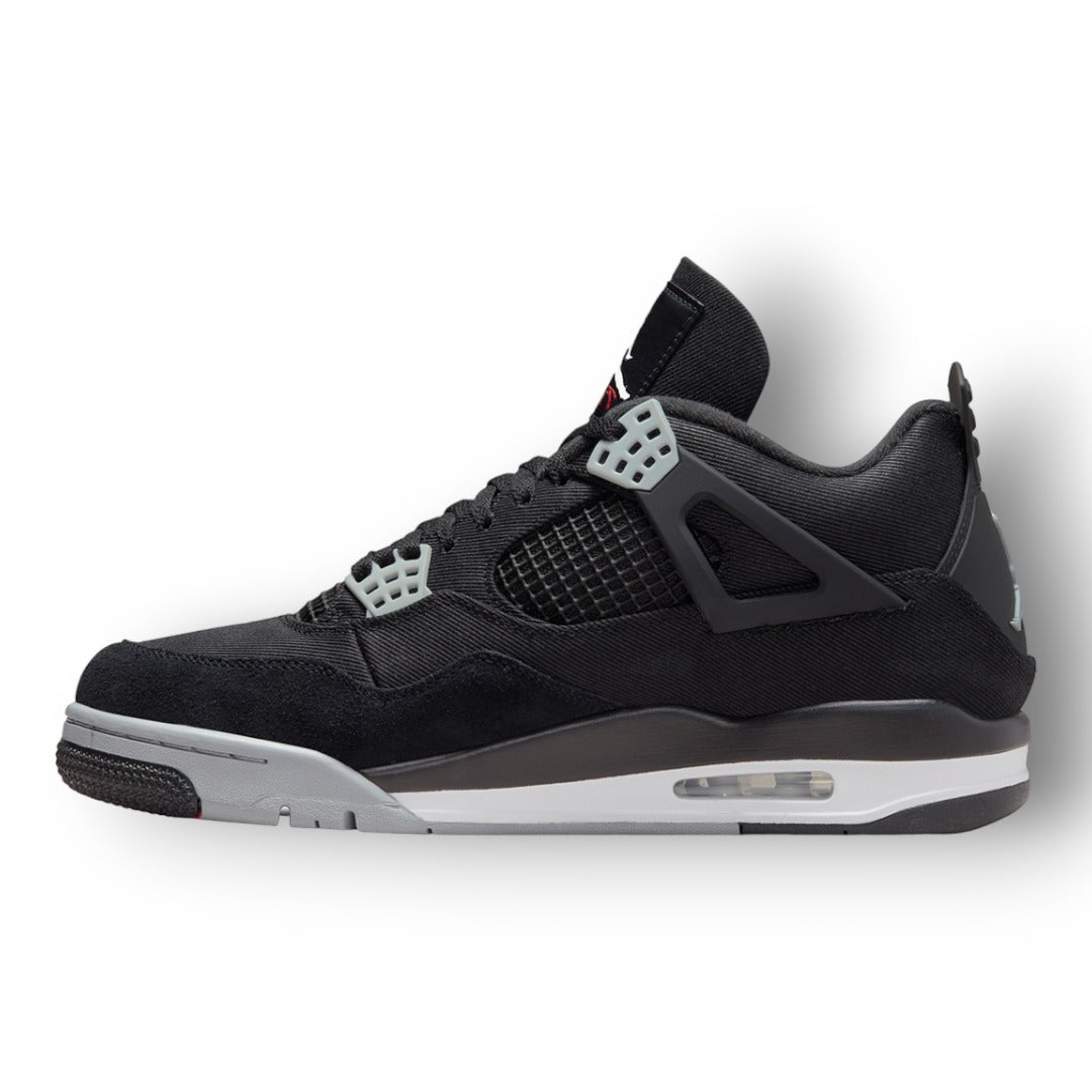 JORD 4 BLACK CANVAS