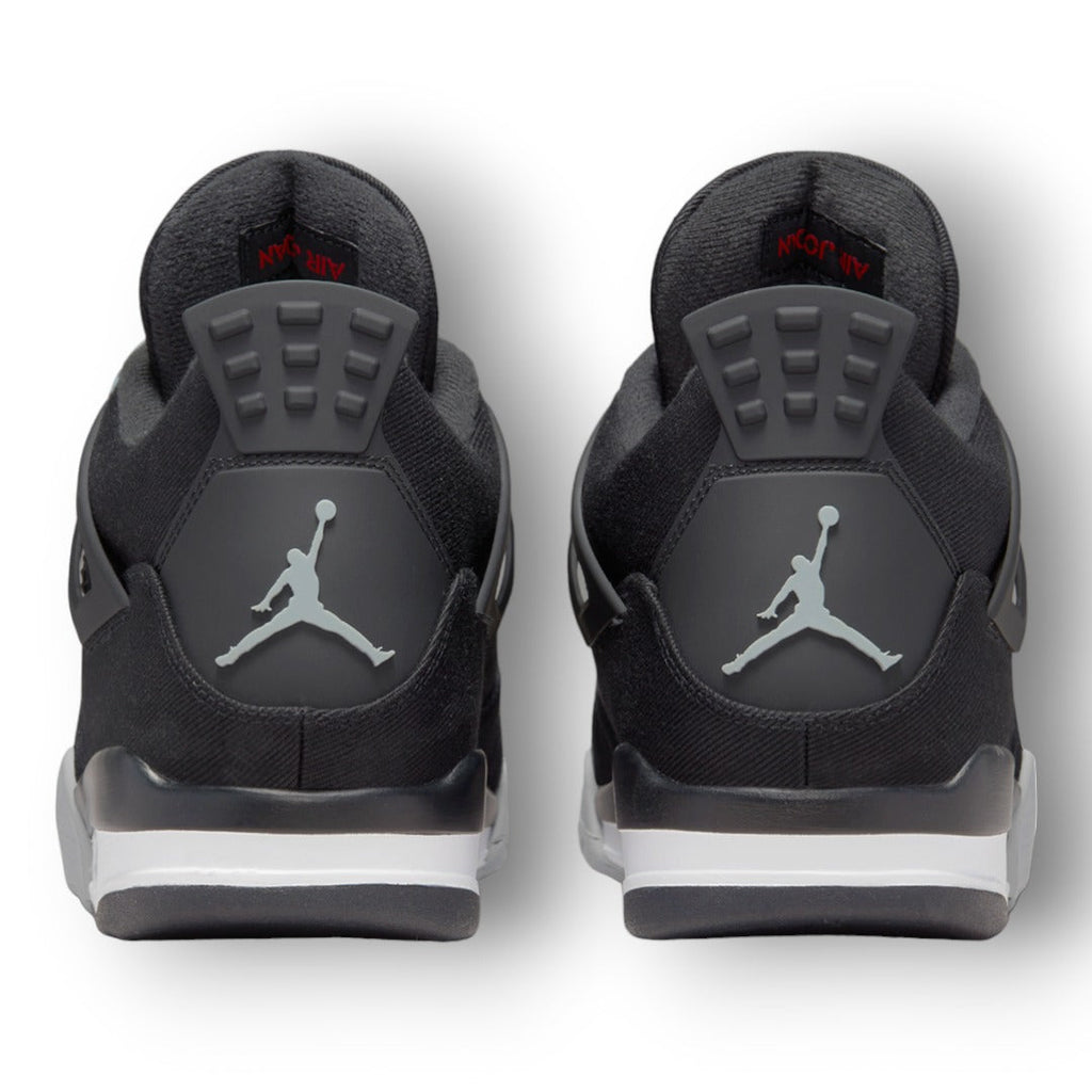 JORD 4 BLACK CANVAS