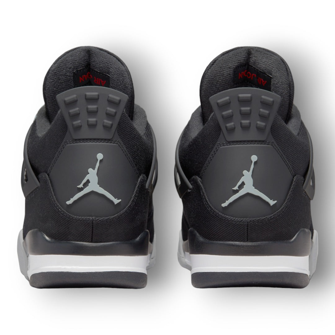 JORD 4 BLACK CANVAS