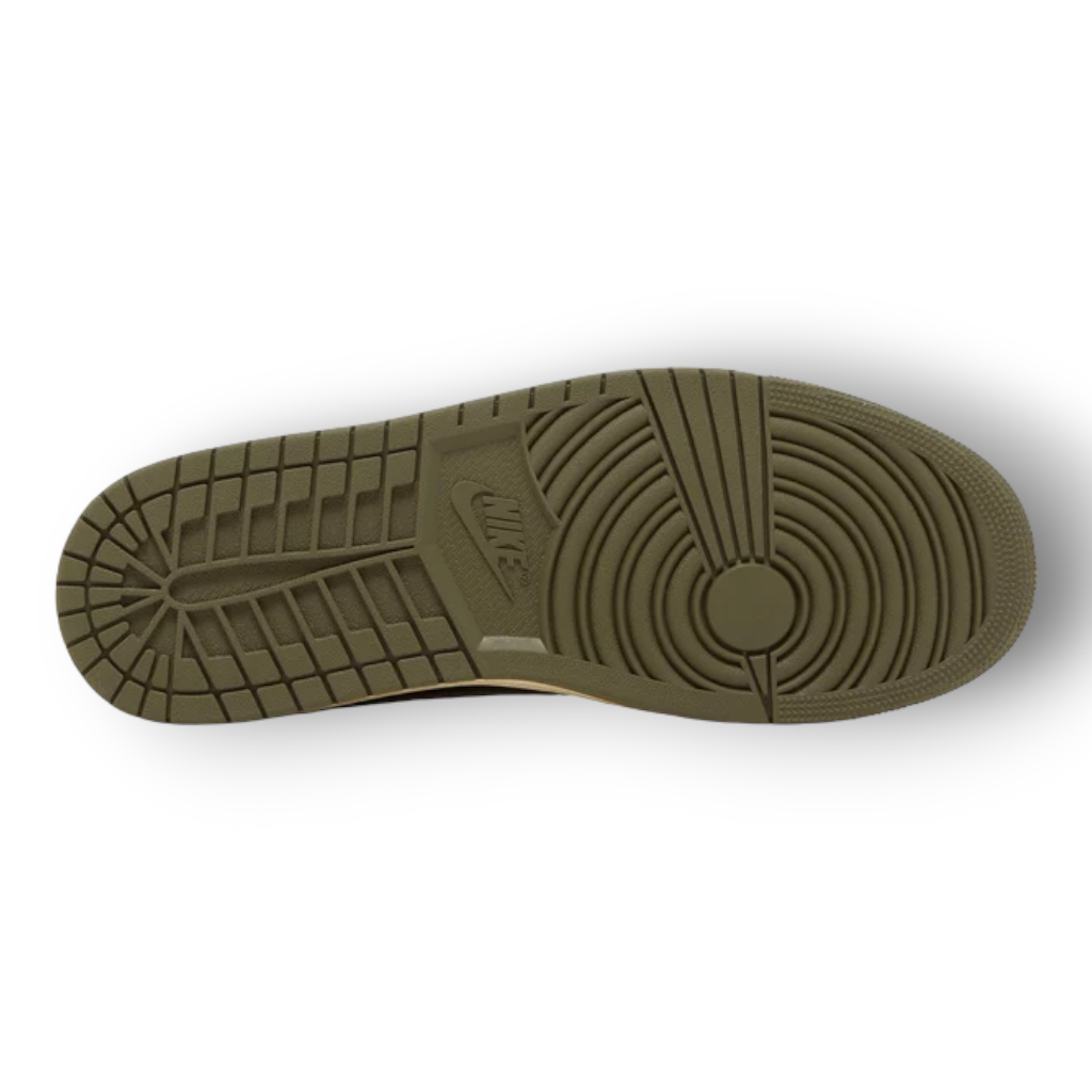 TRAVIS X JORD 1 GREEN OLIVE