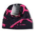 Arc' Beanie Black/Pink