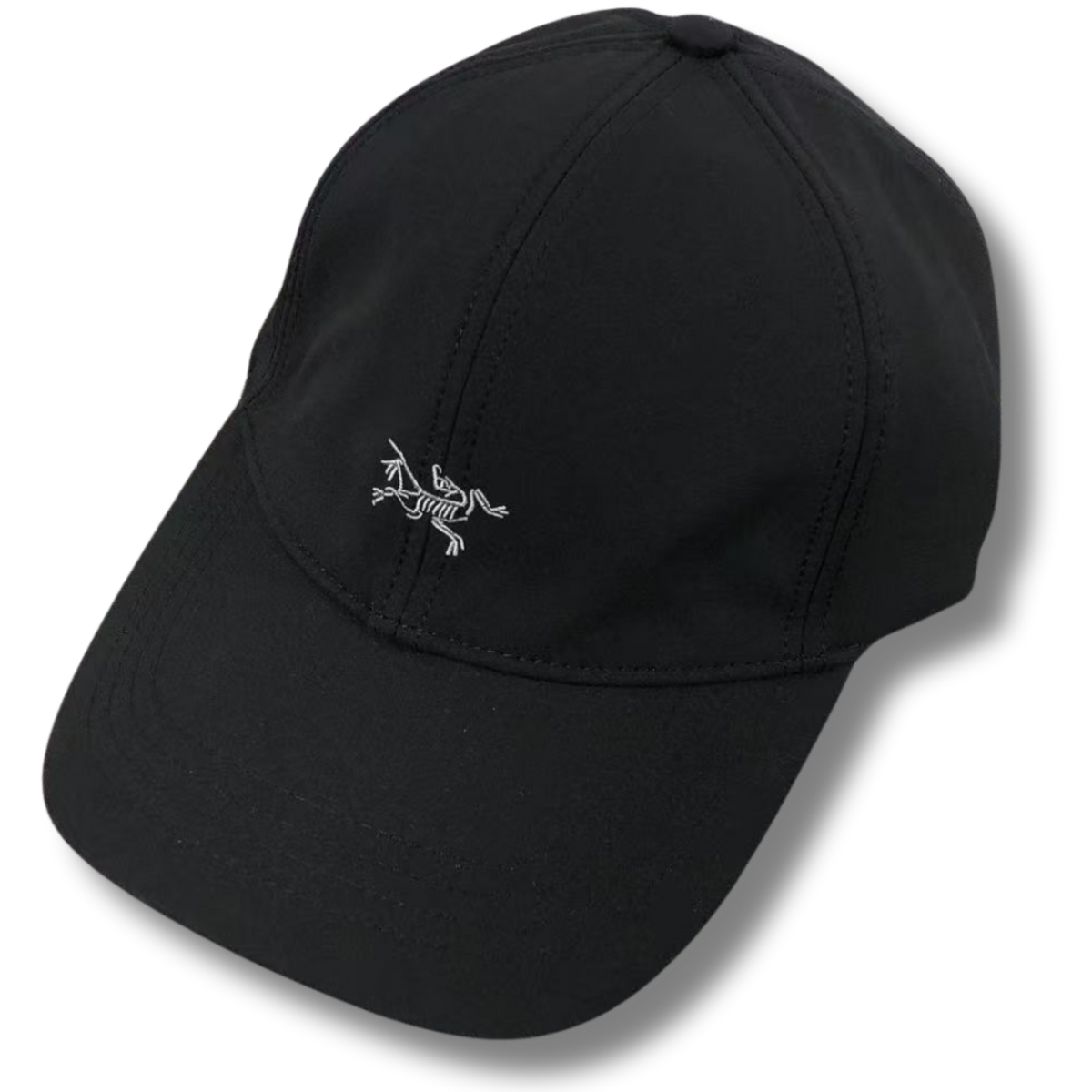 Arc' Cap Black