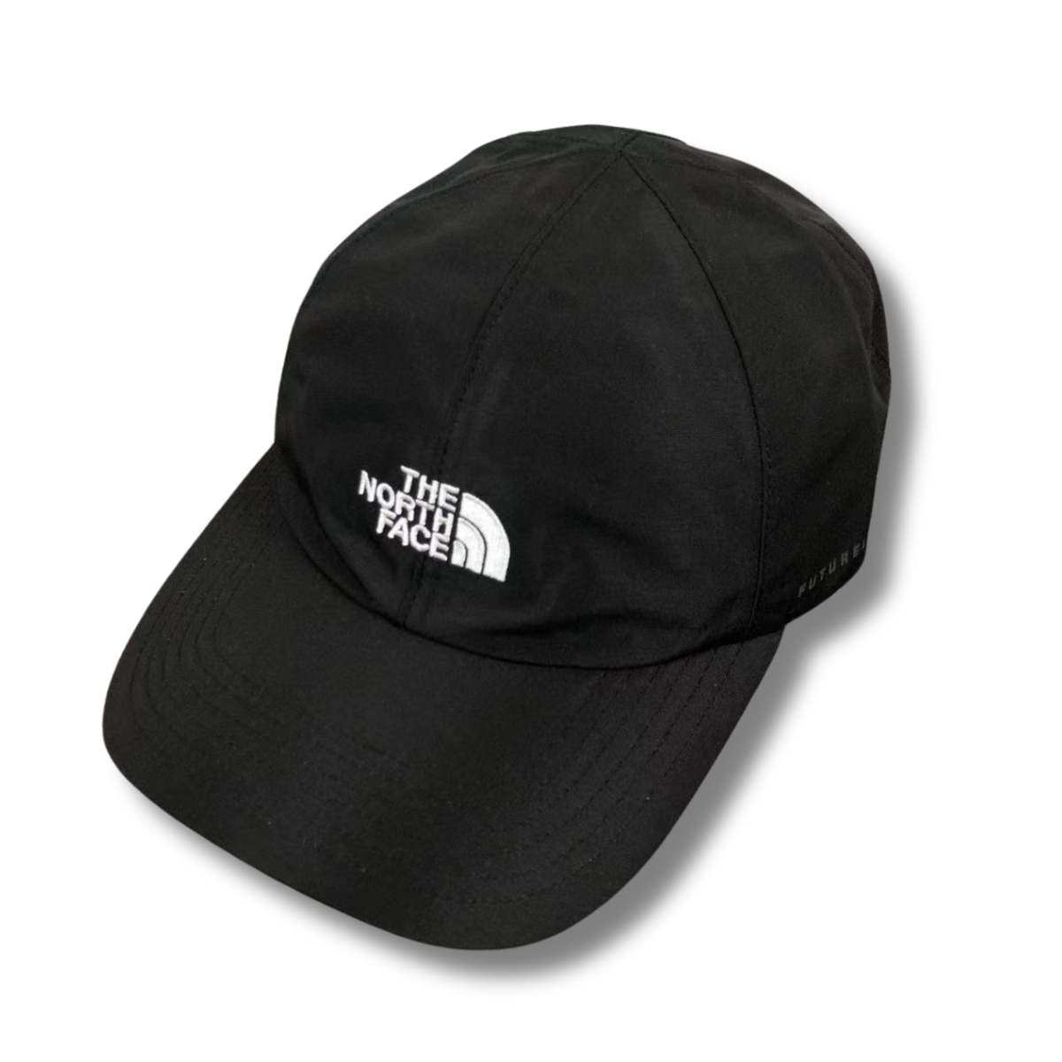 The N Face Cap Black