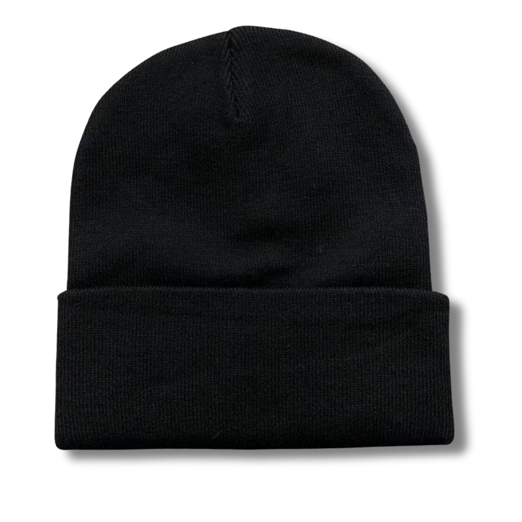 The N Face Beanie Black