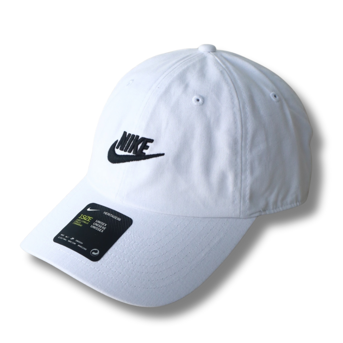 Nice Cap White