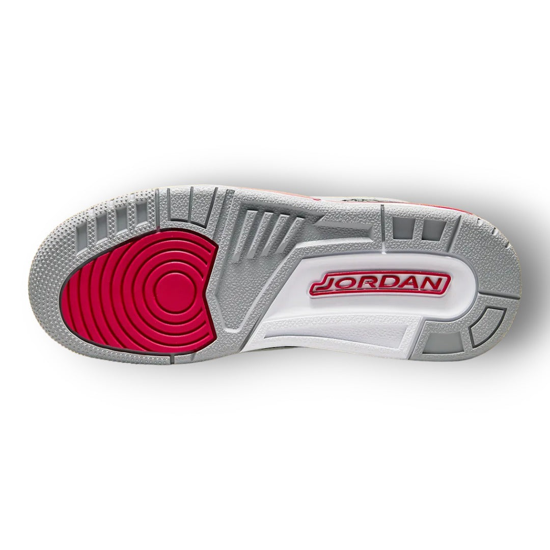 JORD 3 RED HAWKS